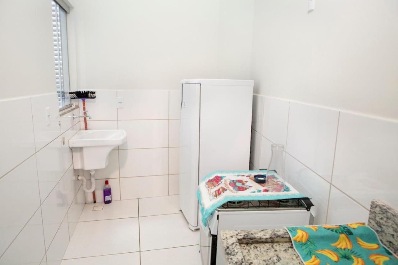 203-Flat-Espaco, Conforto. E Disso Que Voce Precisa! Anápolis المظهر الخارجي الصورة