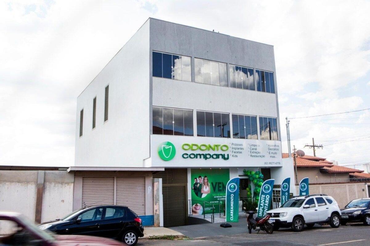 203-Flat-Espaco, Conforto. E Disso Que Voce Precisa! Anápolis المظهر الخارجي الصورة